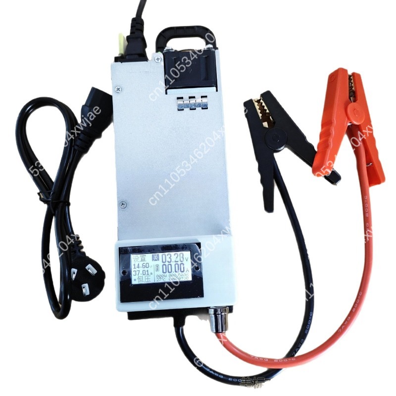 Lifepo4 Battery Charger Smart Automatic - เครื่องชาร์จแบตเตอรี่ RV รุ่นอัพเกรด สำหรับแบตเตอรี่ตะกั่วกรด LiFePO4 ลิเธียม