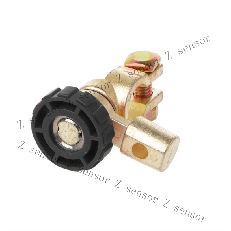 Battery Disconnect Switch Master Cut Off - ชุดสวิตช์ตัดการเชื่อมต่อแบตเตอรี่รถยนต์แบบรวดเร็ว