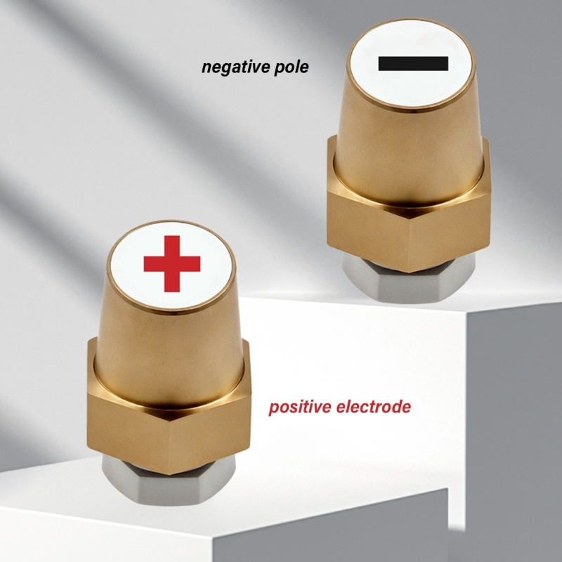 1 คู่ QUICK RELEASE 12V 24V แบ - Battery Terminal Clamps Quick Release Brass บทวิจารณ์และราคา