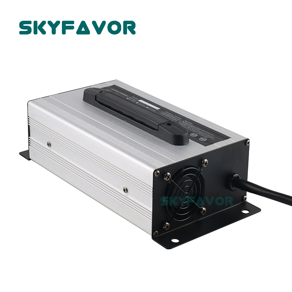 เครื่องชาร์จแบตเตอรี่12 V LiFe - Lifepo4 Battery Charger Smart Automatic บทวิจารณ์และราคา