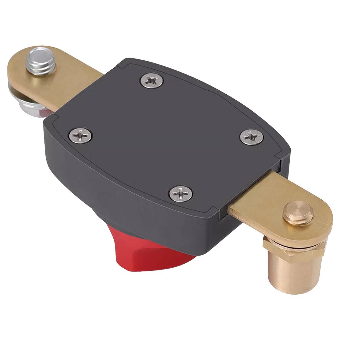 รถ RV Marine 12-48V 300A เปิด/ - Battery Disconnect Switch Master Cut Off บทวิจารณ์และราคา