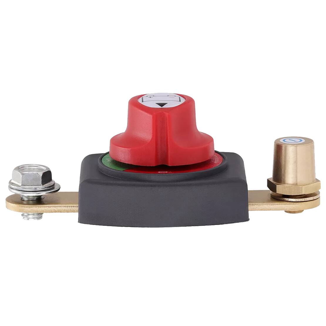 รถ RV Marine 12-48V 300A เปิด/ - Battery Disconnect Switch Master Cut Off บทวิจารณ์และราคา