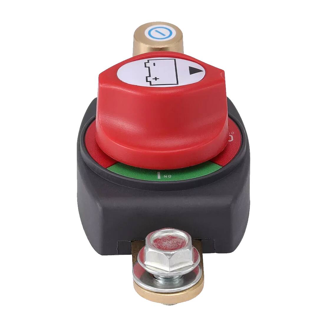 รถ RV Marine 12-48V 300A เปิด/ - Battery Disconnect Switch Master Cut Off บทวิจารณ์และราคา