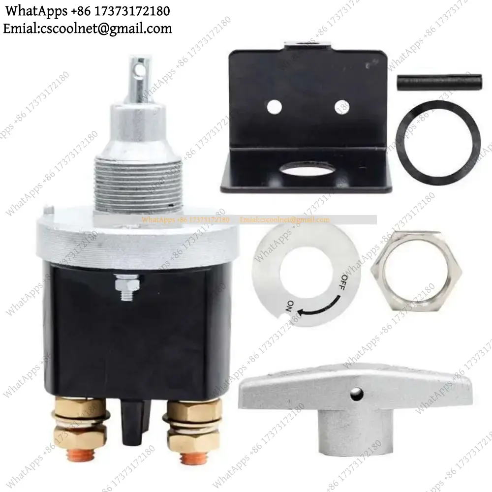 สวิตช์ตัดการเชื่อมต่อแบตเตอรี่ - Battery Disconnect Switch Master Cut Off บทวิจารณ์และราคา