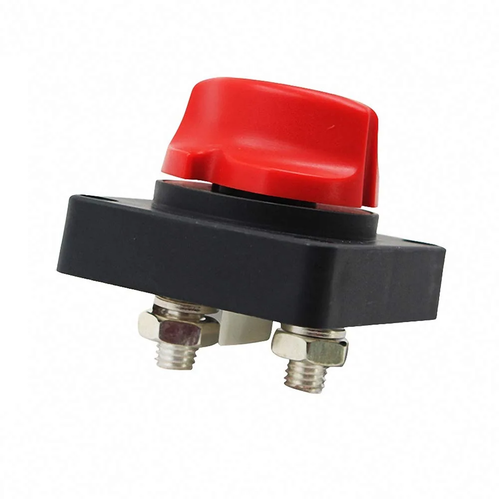 สวิตช์ตัดการเชื่อมต่อแบตเตอรี่ - Battery Disconnect Switch Master Cut Off บทวิจารณ์และราคา