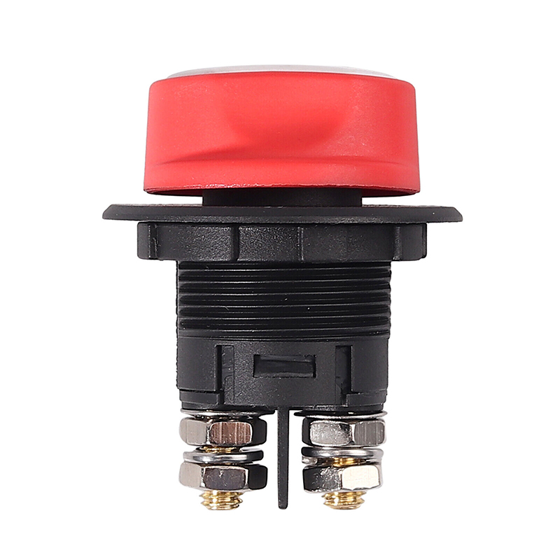 สวิตช์ตัดวงจรแบตเตอรี่กันน้ำ 1 - Battery Disconnect Switch Master Cut Off บทวิจารณ์และราคา