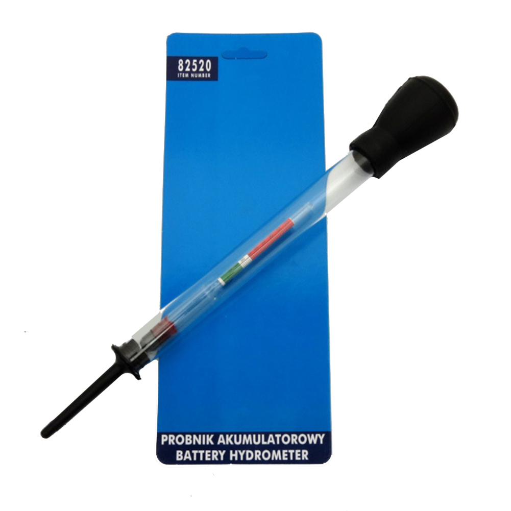 เครื่องวัดความถ่วงจำเพาะ 1.10- - Battery Hydrometer Specific Gravity Tester บทวิจารณ์และราคา