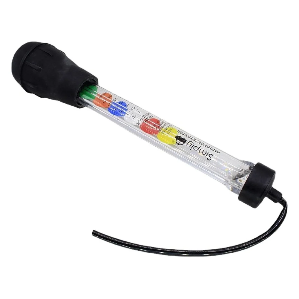 เครื่องวัดความหนาแน่นของน้ำยาห - Battery Hydrometer Specific Gravity Tester บทวิจารณ์และราคา