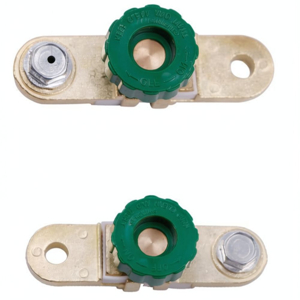 สวิตช์ตัดการเชื่อมต่อขั้วแบตเต - Battery Disconnect Switch Master Cut Off บทวิจารณ์และราคา