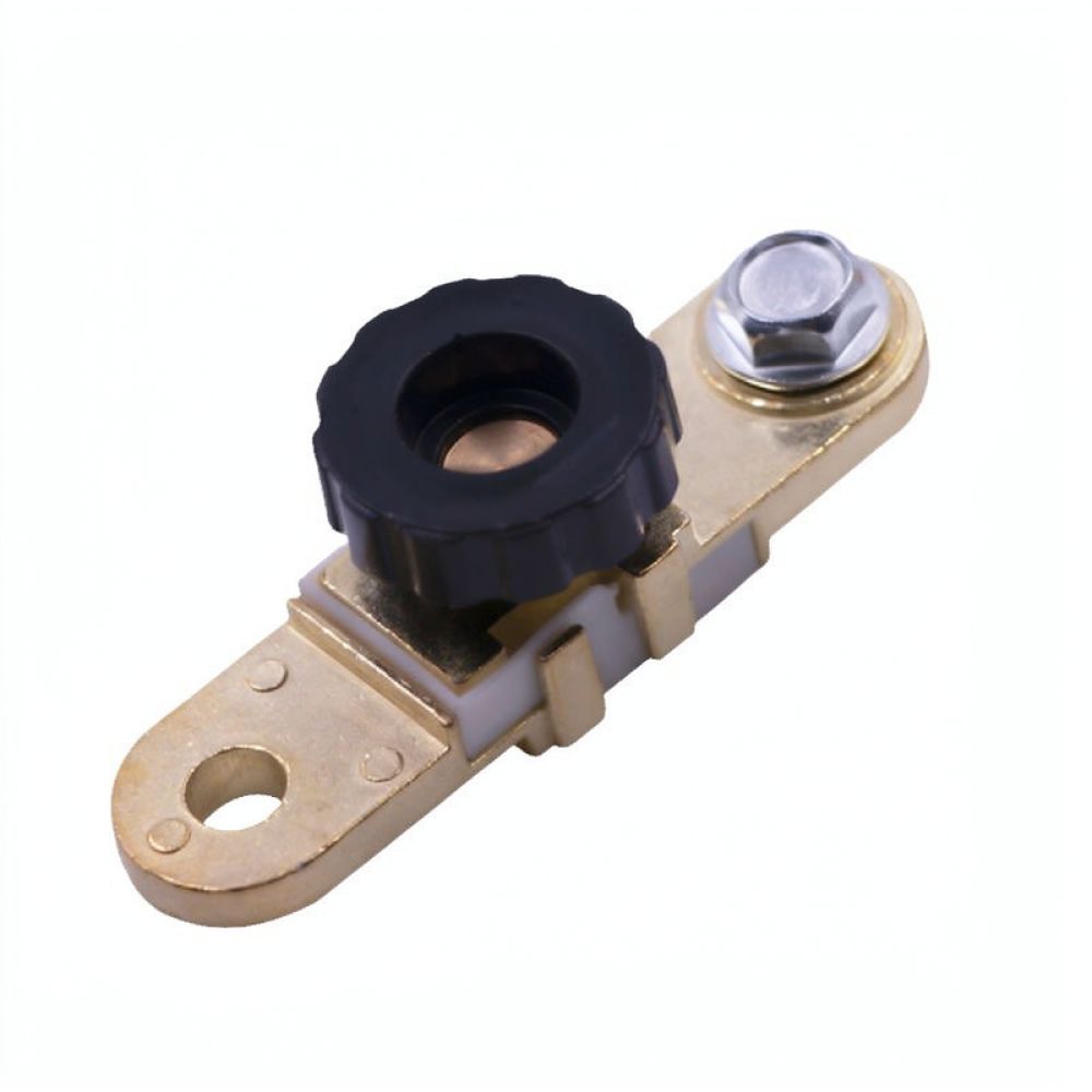 สวิตช์ตัดการเชื่อมต่อขั้วแบตเต - Battery Disconnect Switch Master Cut Off บทวิจารณ์และราคา