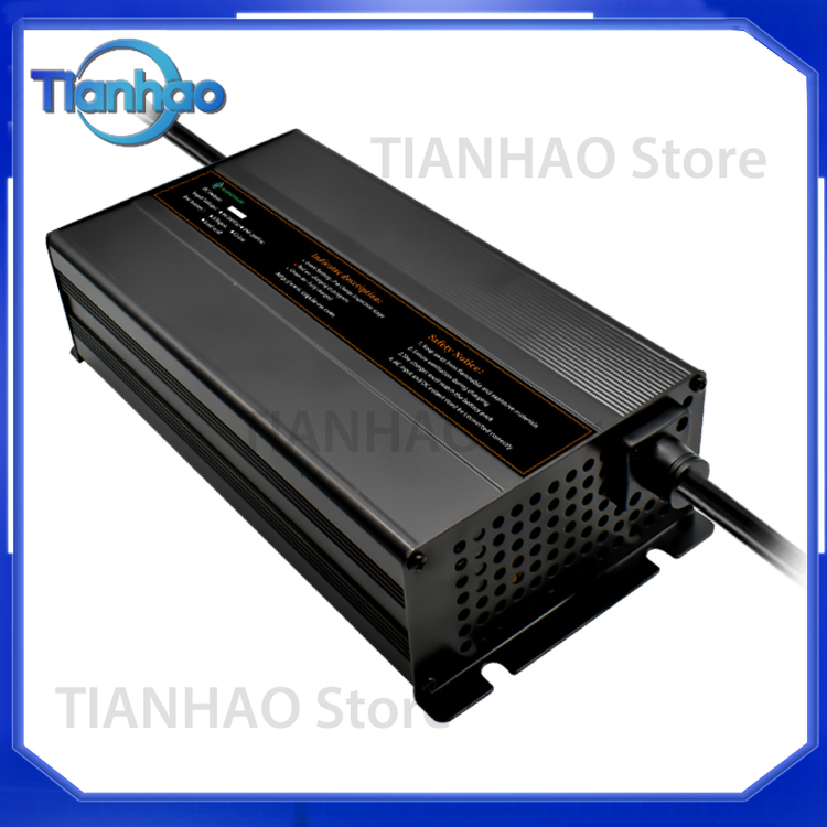 เครื่องชาร์จแบตเตอรี่อัจฉริยะอ - Lifepo4 Battery Charger Smart Automatic บทวิจารณ์และราคา