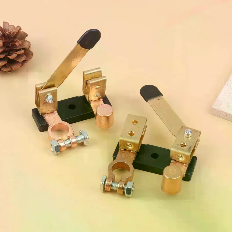 สวิตช์ตัดแบตเตอรี่ 12V 24V สำห - Battery Disconnect Switch Master Cut Off บทวิจารณ์และราคา