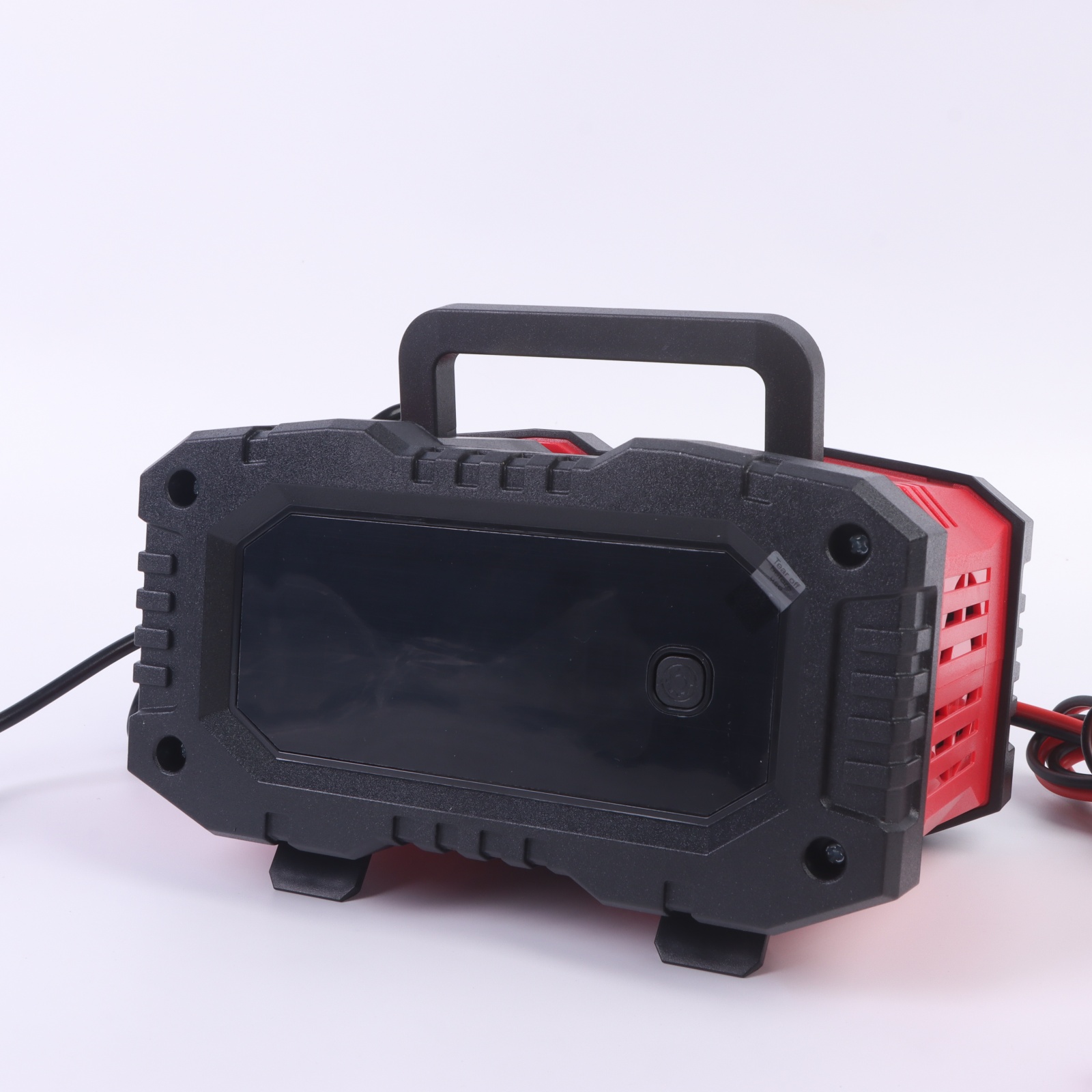 เครื่องชาร์จแบตเตอรี่ 12V 20A  - Smart Car Battery Charger 12V 24V 20A บทวิจารณ์และราคา